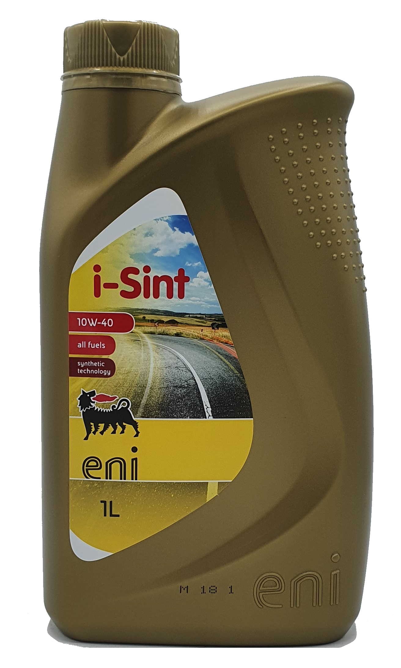 TEST - Agip ENI I-Sint 10W-40 1 Liter